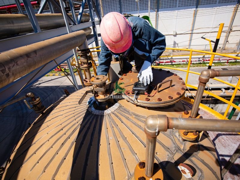 Ballast Tank Cleaning, Solusi Terbaik untuk Performa Kapal Anda